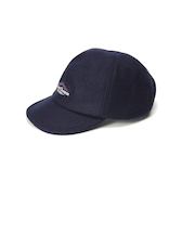【halo Commodity/ハロ コモディティー】Traverse Melton Cap