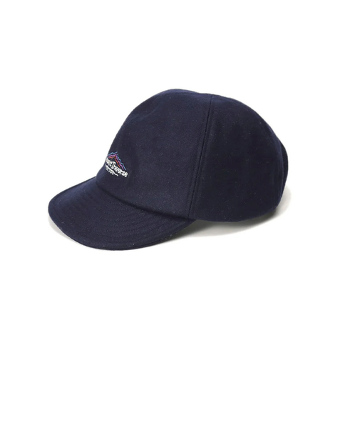 【halo Commodity/ハロ コモディティー】Traverse Melton Cap