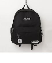 【OUTDOOR PRODUCTS /アウトドアプロダクツ】College刺繍リュックサック