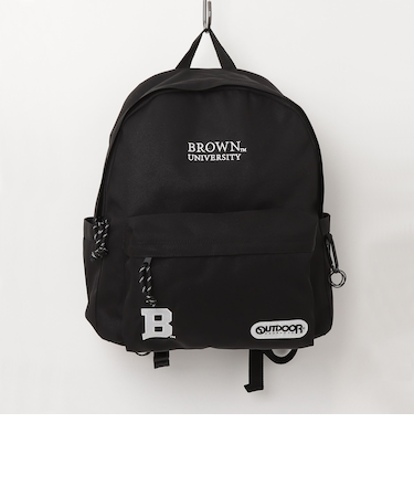 【OUTDOOR PRODUCTS /アウトドアプロダクツ】College刺繍リュックサック