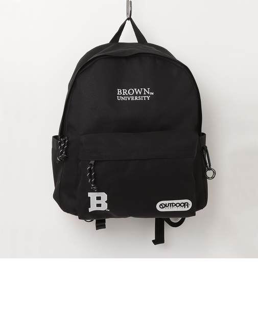 【OUTDOOR PRODUCTS /アウトドアプロダクツ】College刺繍リュックサック