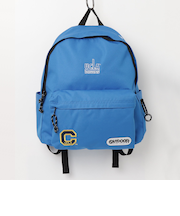 【OUTDOOR PRODUCTS /アウトドアプロダクツ】College刺繍リュックサック