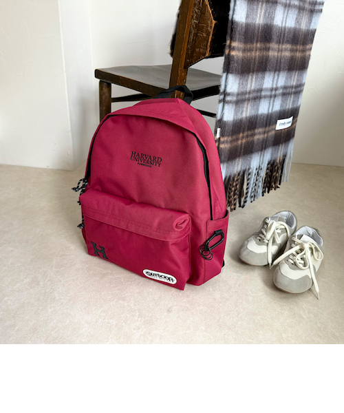 OUTDOOR PRODUCTS /アウトドアプロダクツ】College刺繍リュックサック