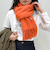 ライトブークレ無地マフラー45