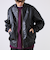 【ARMY TWILL/アーミーツイル】Vegan Leather Blouson