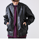 【ARMY TWILL/アーミーツイル】Vegan Leather Blouson