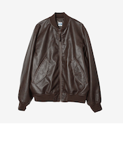 【ARMY TWILL/アーミーツイル】Vegan Leather Blouson