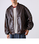 【ARMY TWILL/アーミーツイル】Vegan Leather Blouson