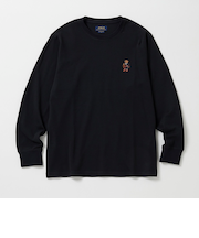 【POLO RALPH LAUREN】ワッフルロングスリーブ ホリデーベア