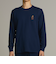 【POLO RALPH LAUREN】ワッフルロングスリーブ ホリデーベア