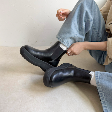 【SHAKA/シャカ】 CHELSEA BOOTIE EVOL CHUNKY