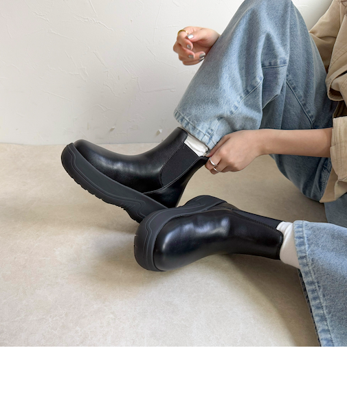 【SHAKA/シャカ】 CHELSEA BOOTIE EVOL CHUNKY