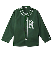 【Champion/チャンピオン】BASEBALL SHIRT ベースボールシャツ
