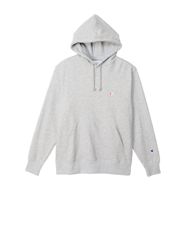 【Champion/チャンピオン】ICON フーデッドスウェットシャツ ベーシック