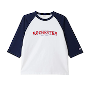 【Champion/チャンピオン】ベースボール BASEBALL 3/4 TEE