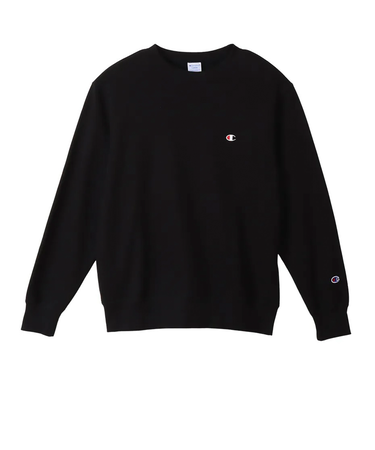【Champion/チャンピオン】 ICON クルーネックスウェットシャツ ベーシック