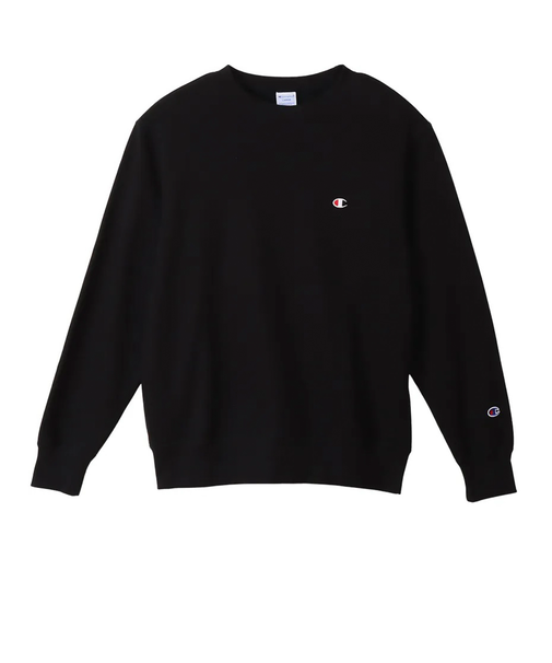 【Champion/チャンピオン】 ICON クルーネックスウェットシャツ ベーシック
