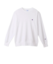 【Champion/チャンピオン】 ICON クルーネックスウェットシャツ ベーシック
