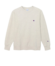 【Champion/チャンピオン】 ICON クルーネックスウェットシャツ ベーシック