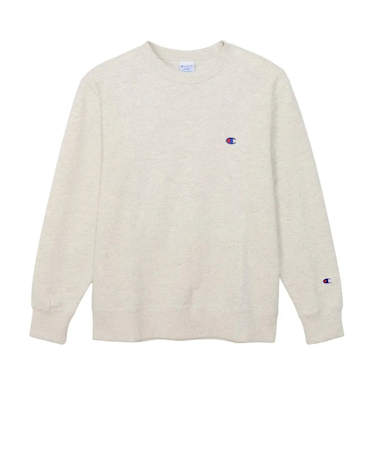 【Champion/チャンピオン】 ICON クルーネックスウェットシャツ ベーシック