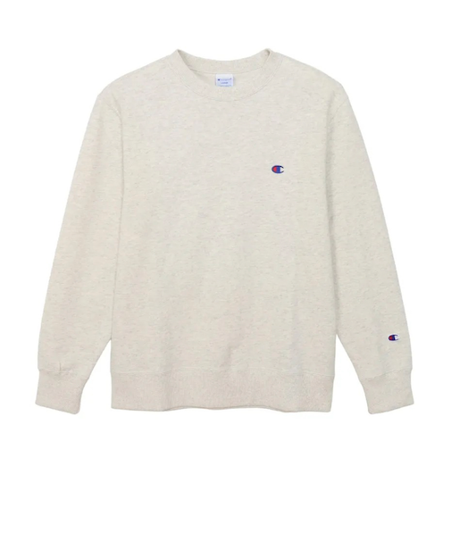 【Champion/チャンピオン】 ICON クルーネックスウェットシャツ ベーシック
