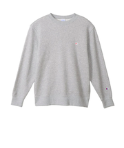 【Champion/チャンピオン】 ICON クルーネックスウェットシャツ ベーシック