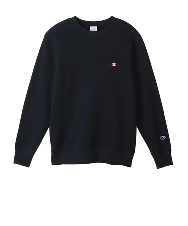 【Champion/チャンピオン】 ICON クルーネックスウェットシャツ ベーシック