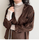 【LANCER CLOTHING CORPORATION】STANDCOLLAR SHIRTS SUEDE