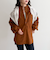 【LANCER CLOTHING CORPORATION】STANDCOLLAR SHIRTS SUEDE