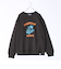 【FREDYMAC】SHOPPING POCHI 裏毛スウェット