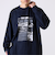 【MARUDE COTTON】フォトT ロングスリーブ