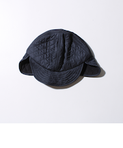 【halo Commodity/ハロ コモディティー】Flutter Flap Cap