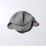 【halo Commodity/ハロ コモディティー】Flutter Flap Cap