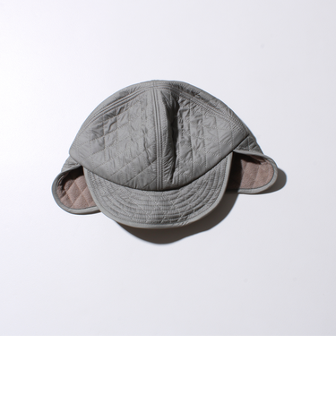 【halo Commodity/ハロ コモディティー】Flutter Flap Cap