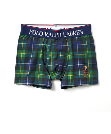 【POLO RALPH LAUREN/ポロ ラルフ ローレン】Boxer Brief BEAR