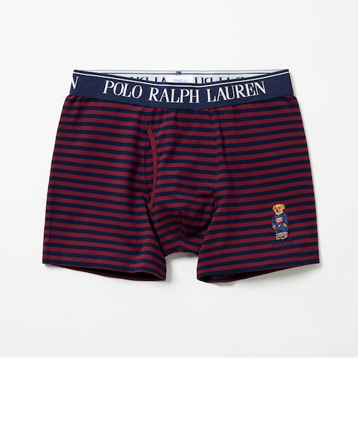 【POLO RALPH LAUREN/ポロ ラルフ ローレン】Boxer Brief BEAR