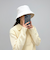 ステッチバスクハット