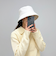 ステッチバスクハット