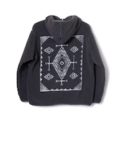 【PENDLETON/ペンドルトン】ボアジャガードジップフーディ