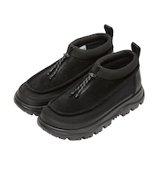 【SHAKA/シャカ】ジップモカシンシューズ ZIP MOCCASIN BOOTIE EX