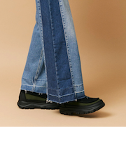 【SHAKA/シャカ】ジップモカシンシューズ ZIP MOCCASIN BOOTIE EX