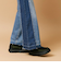 【SHAKA/シャカ】ジップモカシンシューズ ZIP MOCCASIN BOOTIE EX