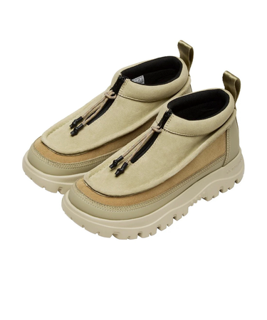 【SHAKA/シャカ】ジップモカシンシューズ ZIP MOCCASIN BOOTIE EX