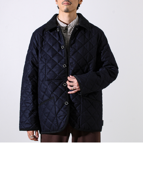 Traditional Weatherwear】【UNIONWEAR】ワークジャケット｜フレディ