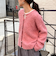 ふわふわ起毛ニットカーディガン