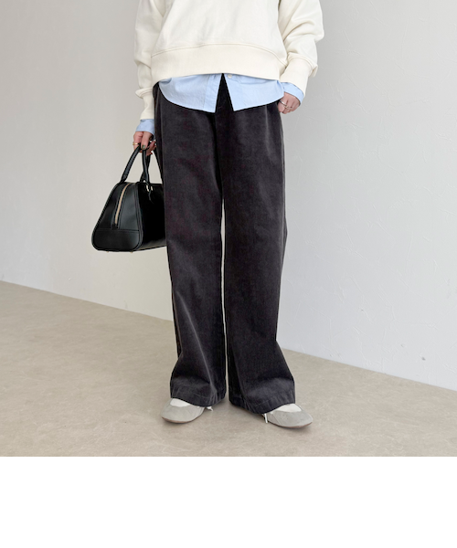 【美品・値下げ無し】GRINDLODGE コーデュロイパンツ GRIND LODGE コーデュロイパンツ