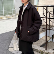 Sorona PADDING COAT