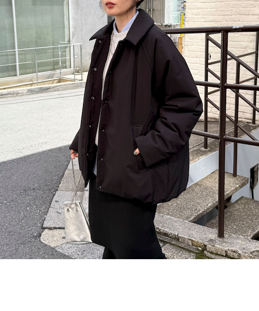 Sorona PADDING COAT