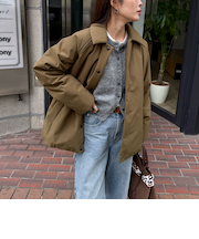 Sorona PADDING COAT