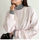 ウールブレンドシアータートルプルオーバー